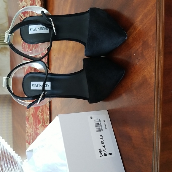 NIB Steve madden stilettos - Picture 5 of 5